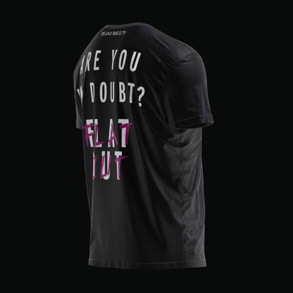 Flat Out - Playera