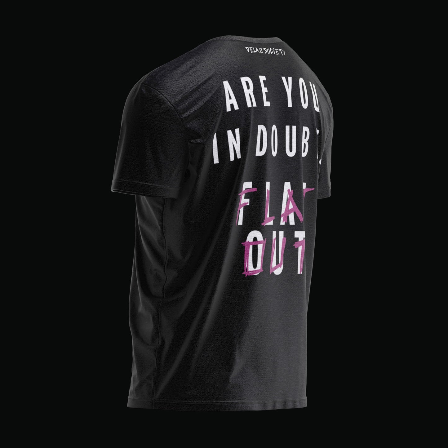 Flat Out - Playera