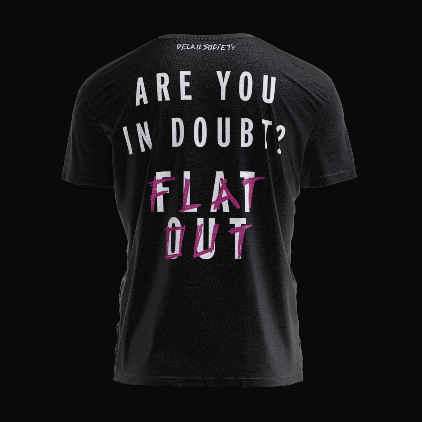 Flat Out - Playera