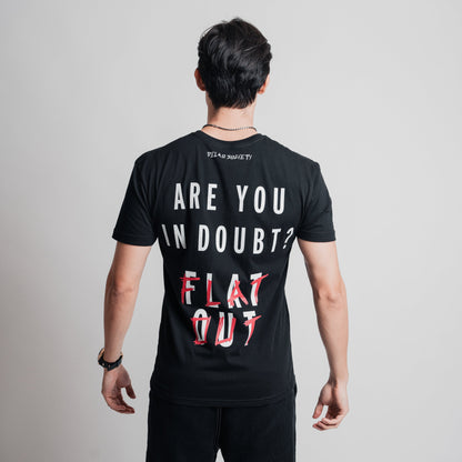 Flat Out - Playera