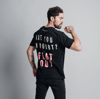 Flat Out - Playera