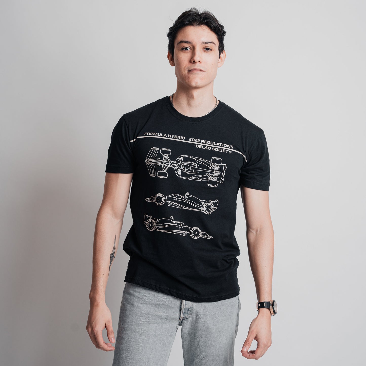 Formula Hybrid - Playera