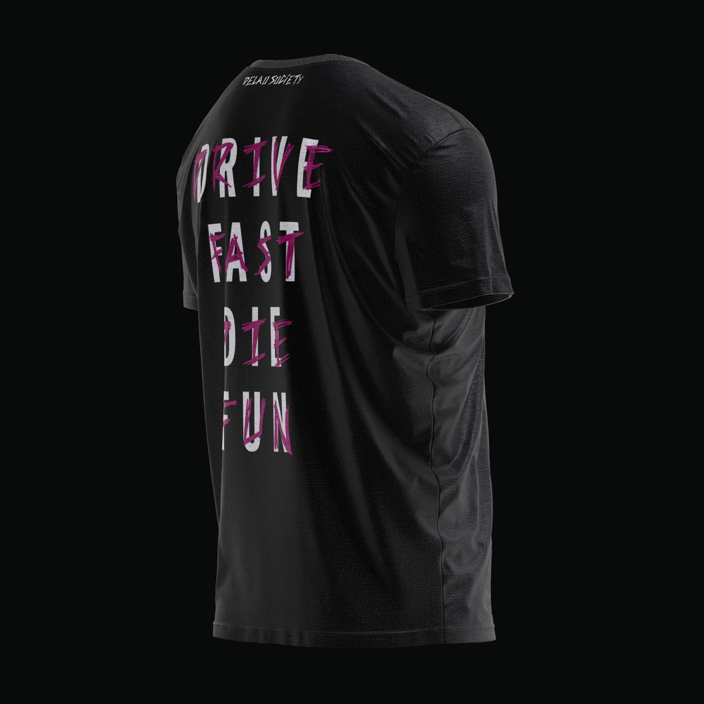 Drive Fast - Playera