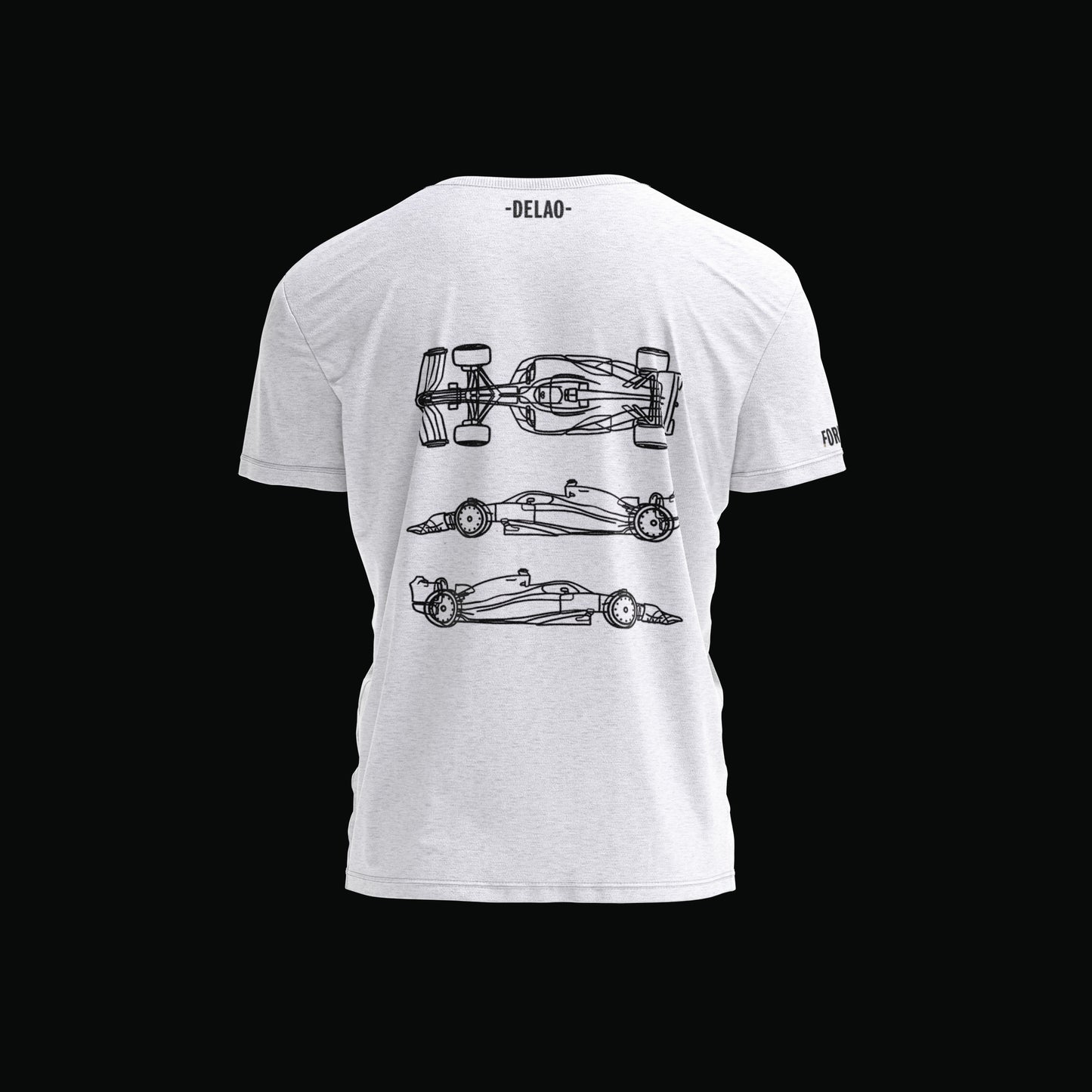 Formula Hybrid - Playera