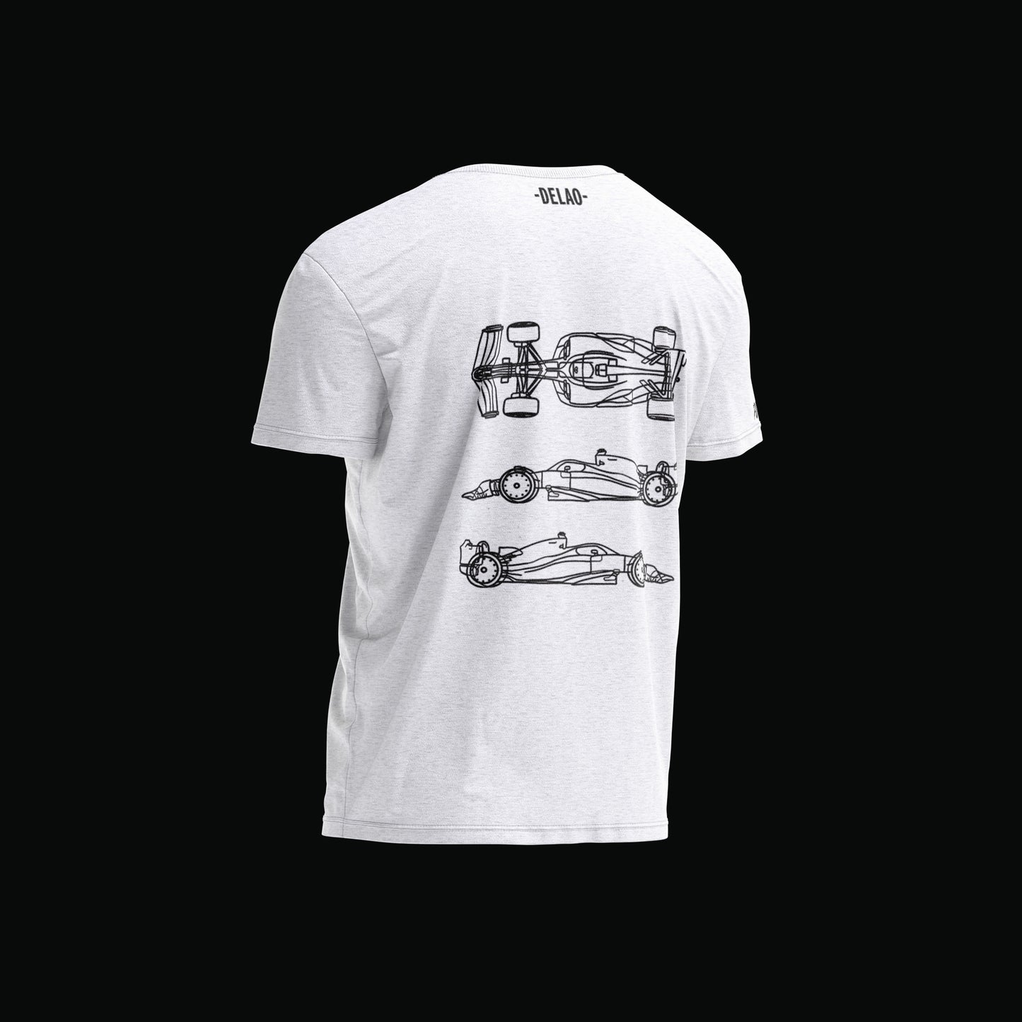 Formula Hybrid - Playera