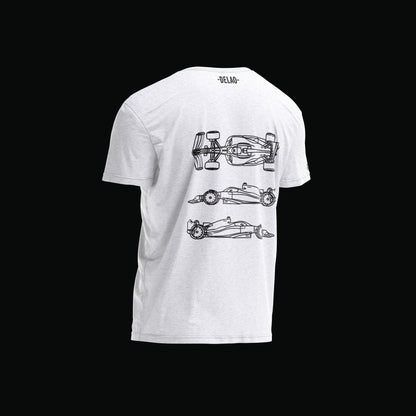 Formula Hybrid - Playera