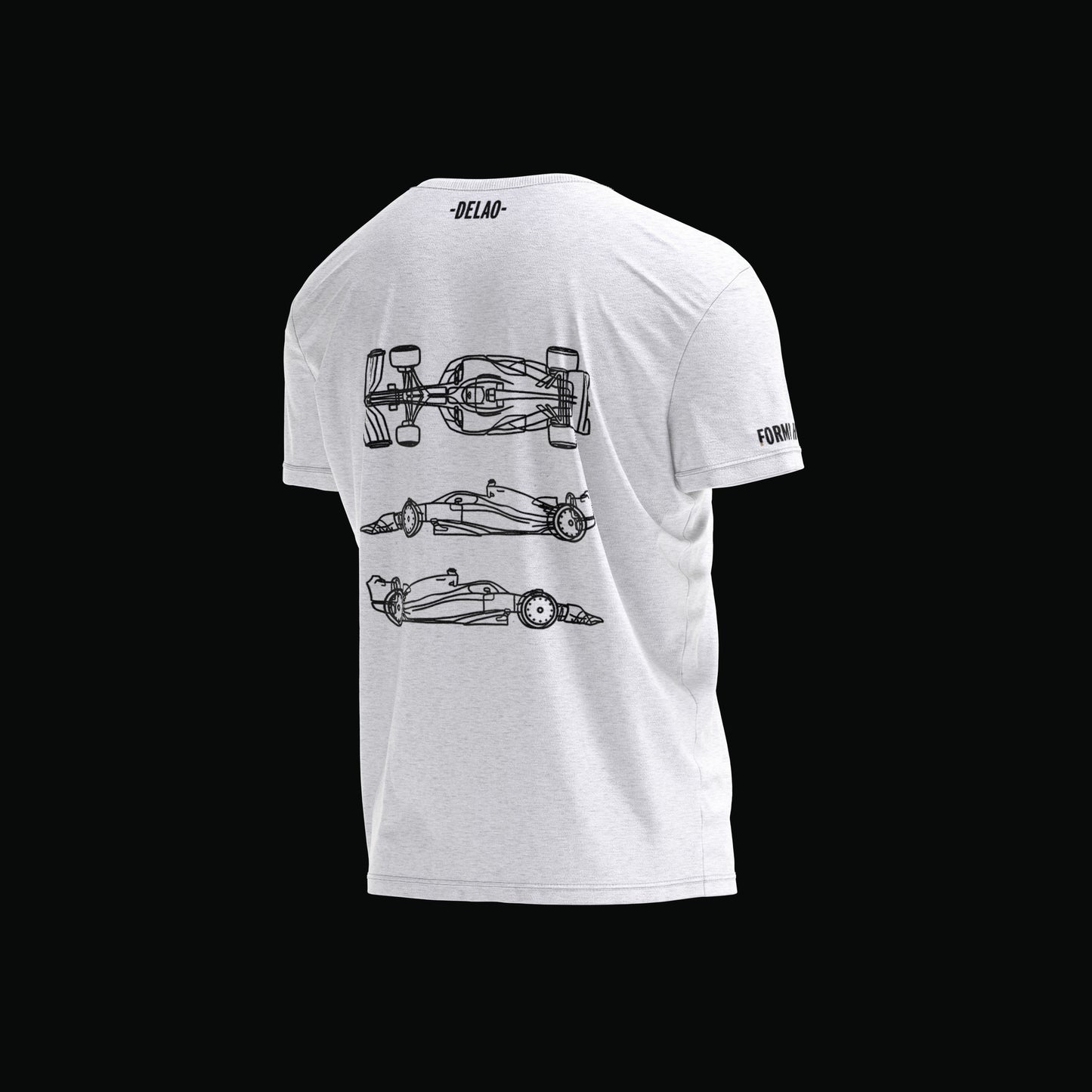Formula Hybrid - Playera