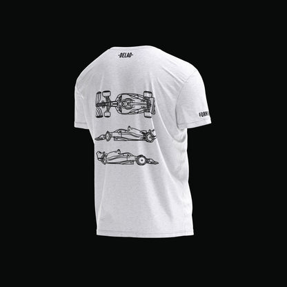 Formula Hybrid - Playera