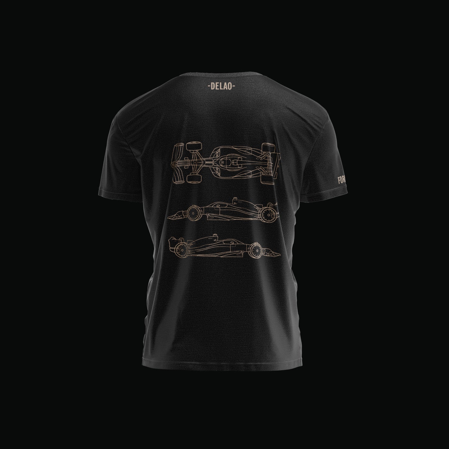 Formula Hybrid - Playera
