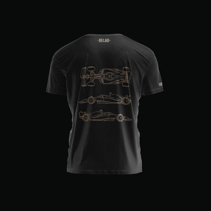 Formula Hybrid - Playera