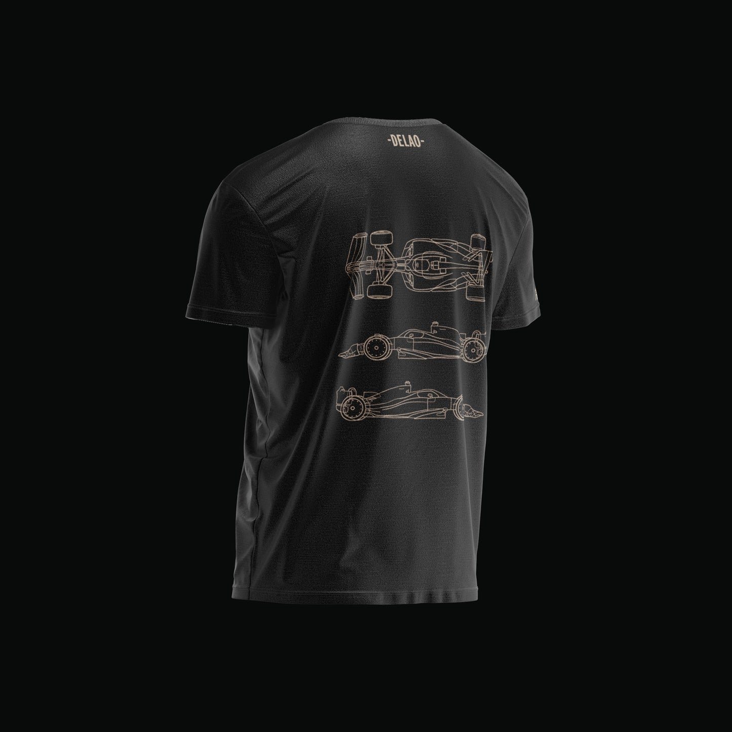 Formula Hybrid - Playera