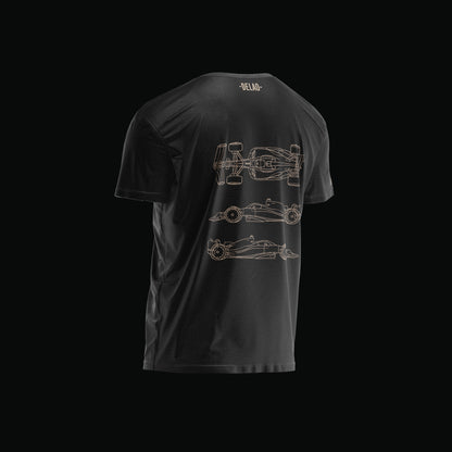 Formula Hybrid - Playera