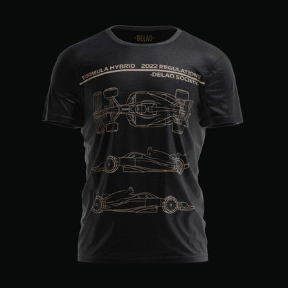 Formula Hybrid - Playera