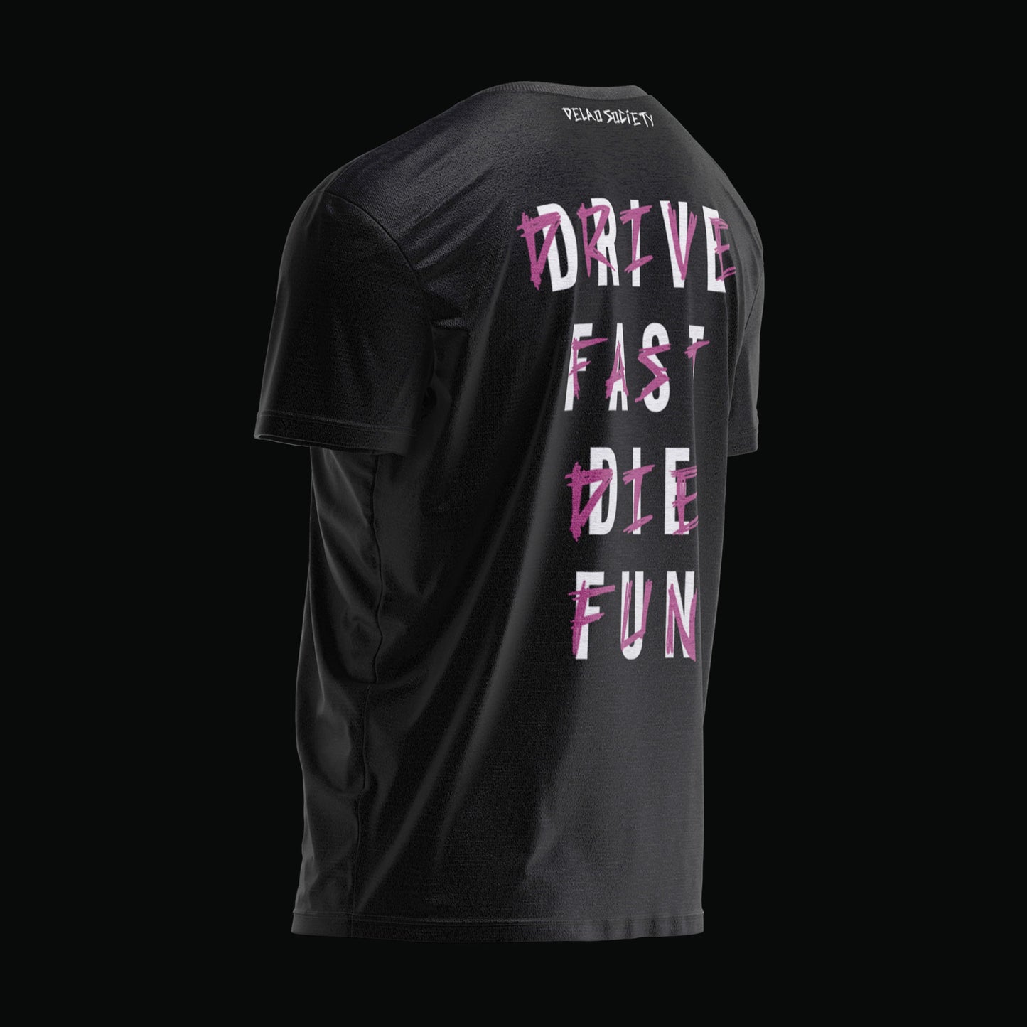 Drive Fast - Playera