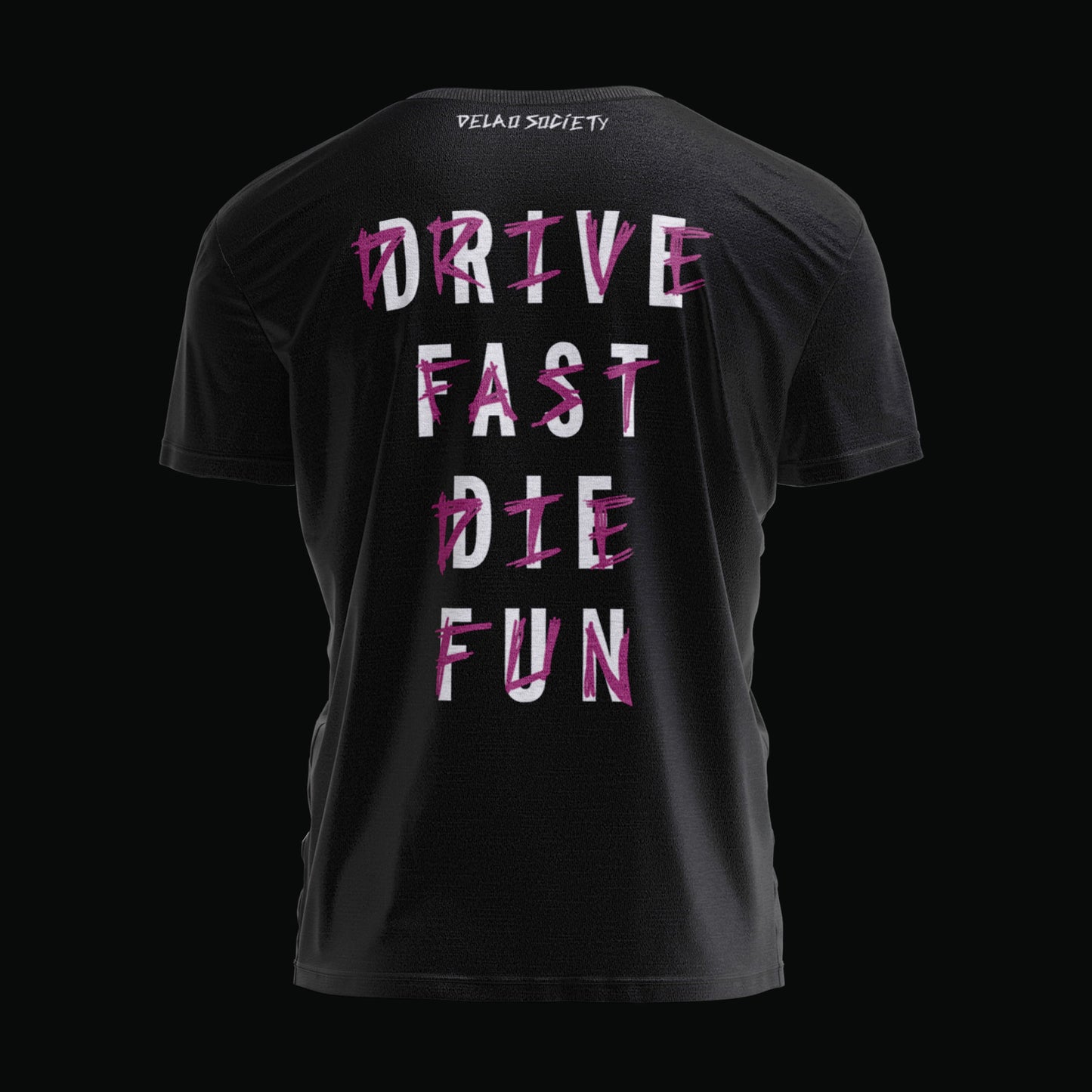 Drive Fast - Playera